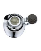Carafe Juwel argentée - 650 ml