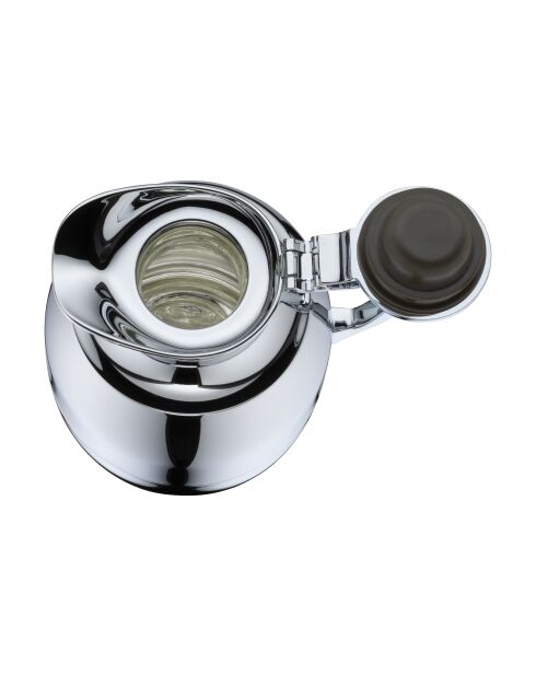 Carafe Juwel argentée - 650 ml