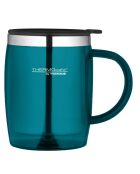 Mug Desk vert lagon - 0,45 l