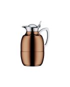 Juwel koperen karaf - 1 l - 14,5xh26,5 cm