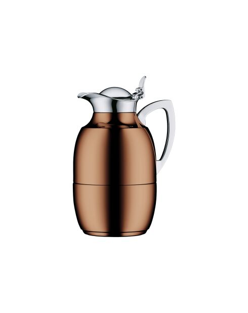 Juwel Kupferkaraffe - 1 l - 14,5xh26,5 cm