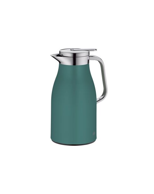 Jarra Skyline verde bohemio - 1 l