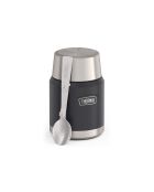 Icon Speisenhalter Anthrazit - 47,5 cl