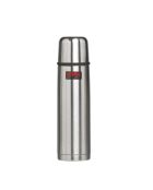 Fbb Light&Compact graue Edelstahlflasche - 0,5 l