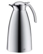 Carafe Gusto TT Top Therm en aluminium argentée - 1,5 l