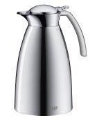 Gusto TT Top Therm grijze aluminium karaf - 1 l