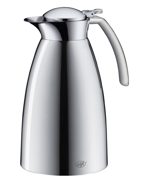 Gusto TT Top Therm grijze aluminium karaf - 1 l