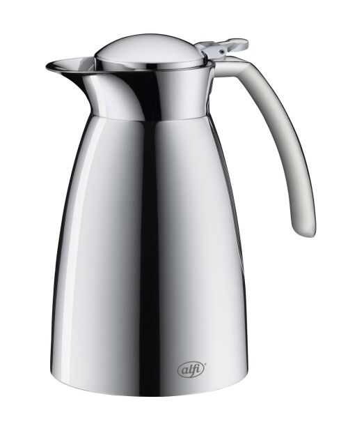 Gusto TT Top Therm grijze aluminium karaf - 600 ml