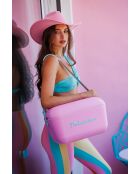 Glacière Polarbox Bubblegum Cyan - 12 l