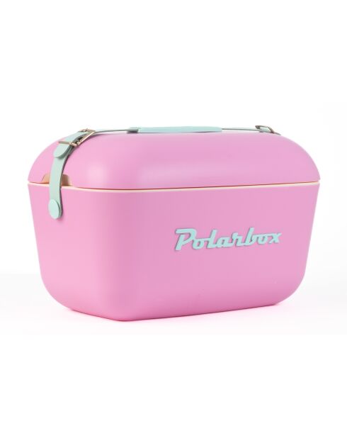 Glacière Polarbox Bubblegum Cyan - 20 l