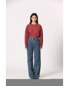 Blouse Bernadette rose