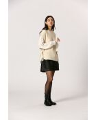 Gilet Agathe crème