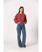 Blouse Bernadette rose