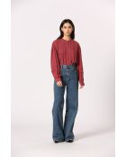 Blouse Bernadette rose