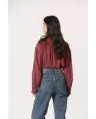 Blouse Bernadette rose