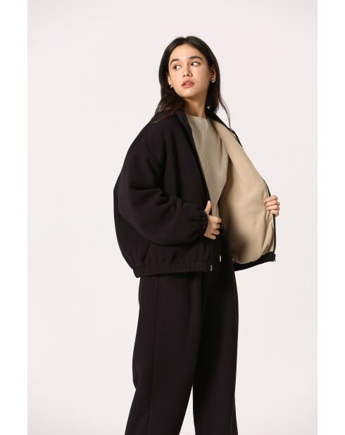 Veste Suzanne marine