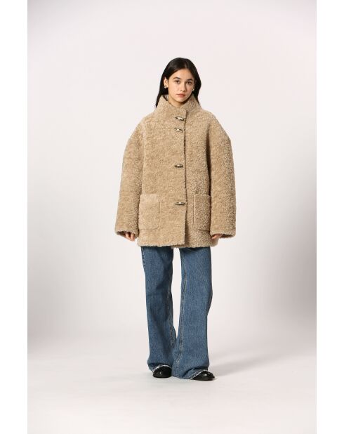 Veste Odette crème