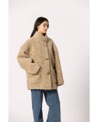 Veste Odette crème