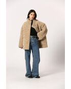 Veste Odette crème