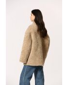 Veste Odette crème