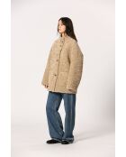 Veste Odette crème
