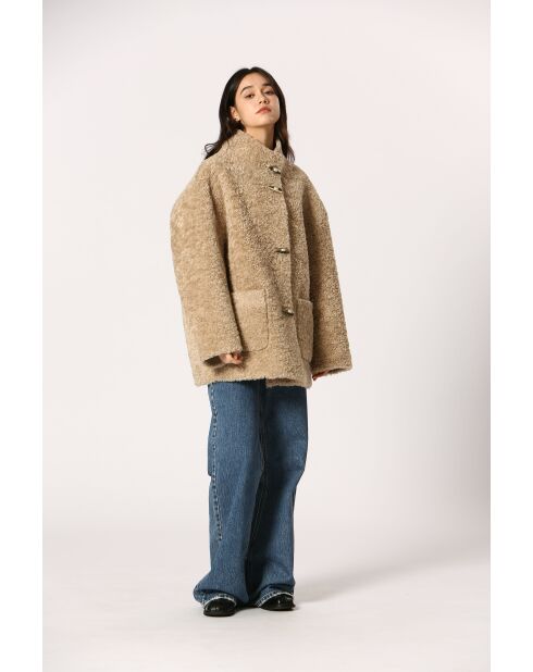 Veste Odette crème