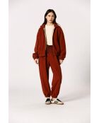 Veste Suzanne rouge