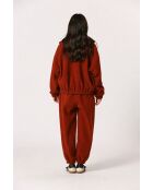 Veste Suzanne rouge