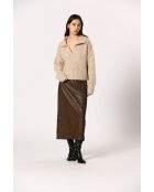 Jersey Albertine crema