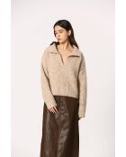 Jersey Albertine crema