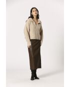 Jersey Albertine crema