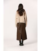 Jersey Albertine crema
