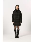 Veste Jeanne gris foncé