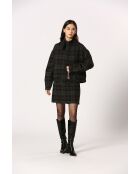 Veste Jeanne gris foncé