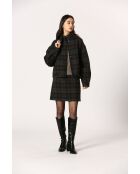 Veste Jeanne gris foncé