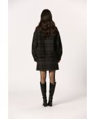 Veste Jeanne gris foncé