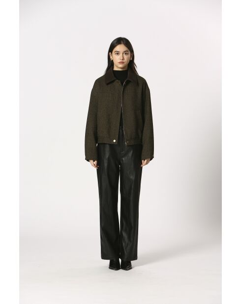 Pantalon Gisèle noir