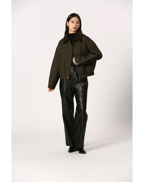 Pantalon Gisèle noir