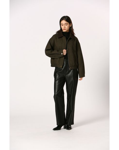 Pantalon Gisèle noir