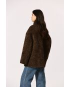 Chaqueta Odette marrón