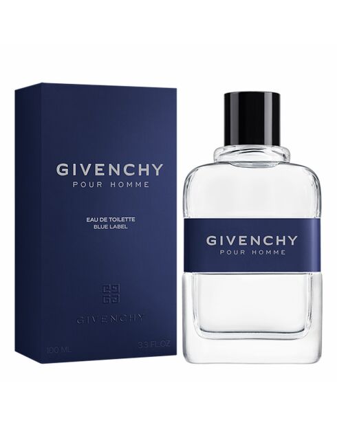 Eau de toilette Blue Label for Men Spray - 100ml