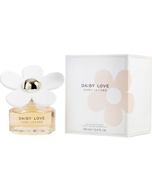 Eau de toilette Daisy Love Spray - 100ml