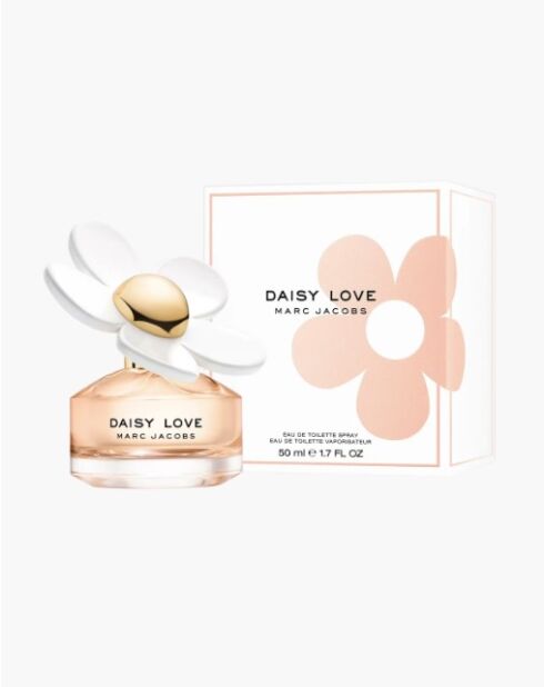 Eau de toilette femme Daisy Love - 50ml