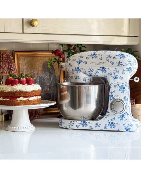 Robot pâtissier sur socle moulé sous pression 6 L VQ China Rose - 6 L