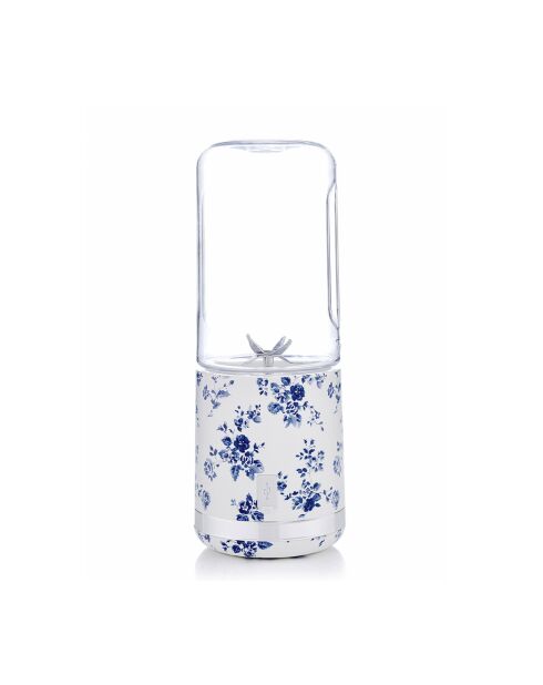 Blender à smoothie USB VQ China Rose - 22,4x8,4x8,4 cm