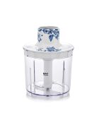 Mixeur plongeant 4 en 1 VQ China Rose - 20,9x5,2x5,2 cm