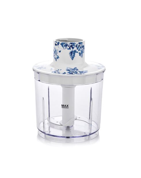 Mixeur plongeant 4 en 1 VQ China Rose - 20,9x5,2x5,2 cm