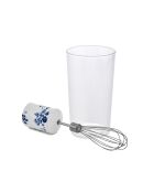 Mixeur plongeant 4 en 1 VQ China Rose - 20,9x5,2x5,2 cm