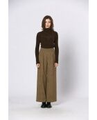 Beige broek Wanda