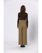 Beige broek Wanda